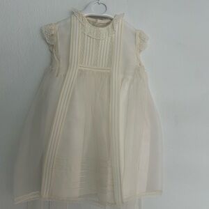 Baptism dress. Size 24 Months.